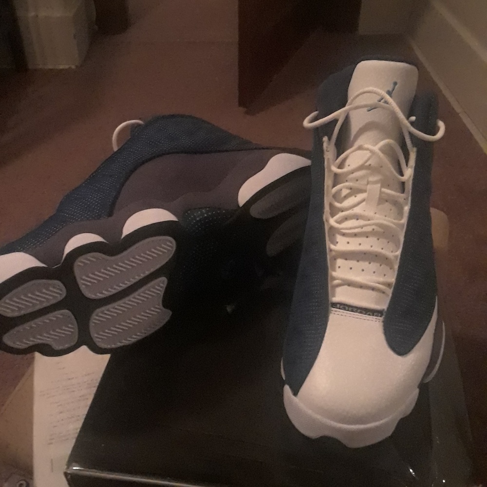 Jordan Retro 13 size 12 Flint (2010 Release)